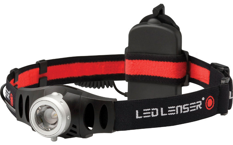 фото Фонарь LED Lenser H6R 7296-R