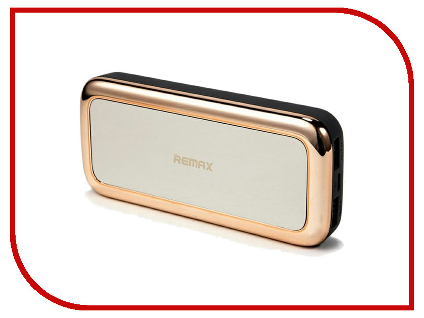 фото Аккумулятор Remax Mirror RPP-36 10000mAh Rose Gold 48379