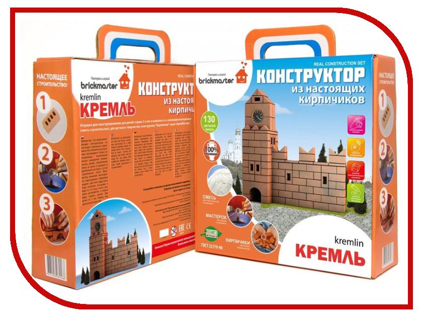 

Конструктор Brickmaster Кремль 136 деталей