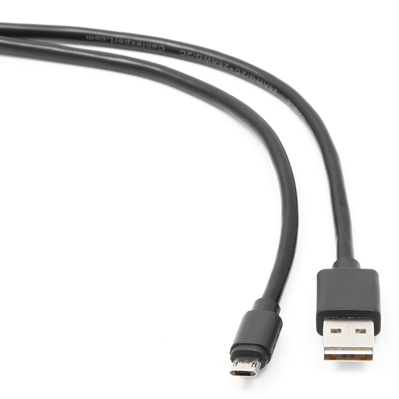  Gembird Cablexpert USB AM/microB 5P 1.8m CC-mUSBDS-6