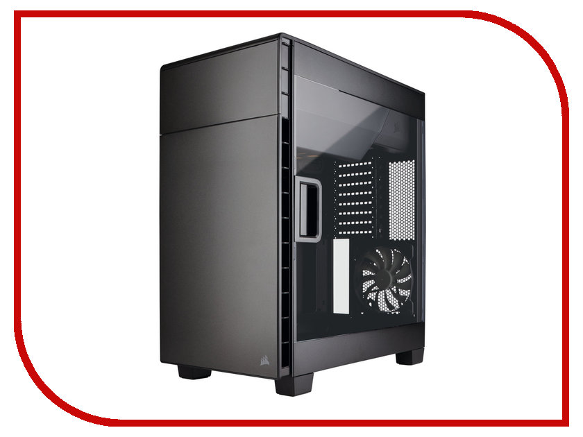 

Корпус Corsair Carbide Series Clear 600C Black CC-9011079-WW