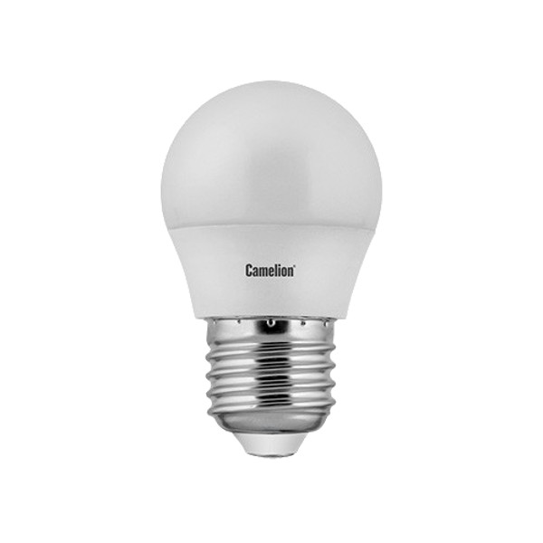 

Лампочка Camelion E27 G45 8W 220V 3000K 720Lm LED8-G45/830/E27, LED8-G45/830/E27