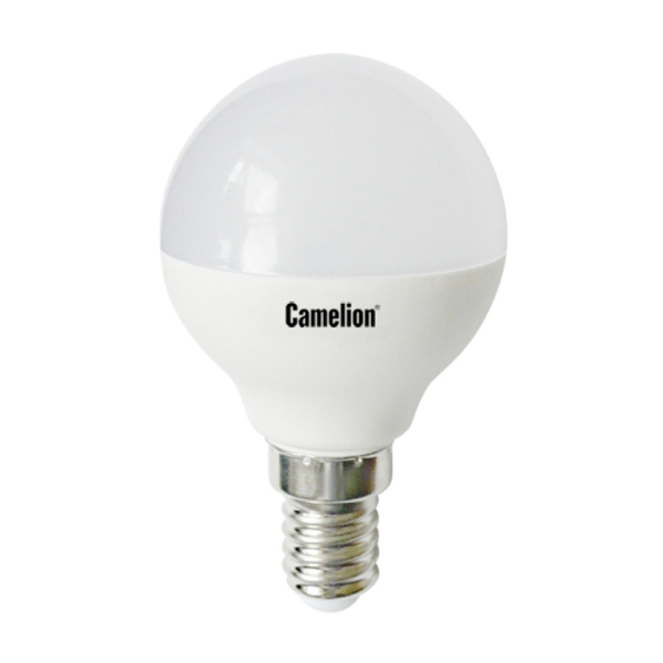 

Лампочка Camelion E14 G45 8W 220V 4500K 750 Lm LED8-G45/845/E14, LED8-G45/845/E14