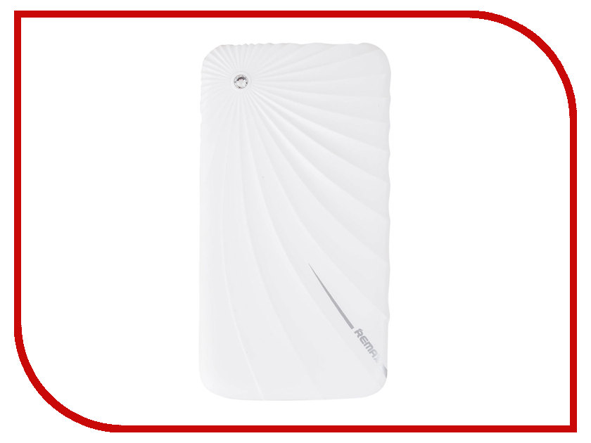 

Аккумулятор Remax Gorgeous RPP-26 5000mAh White 61190