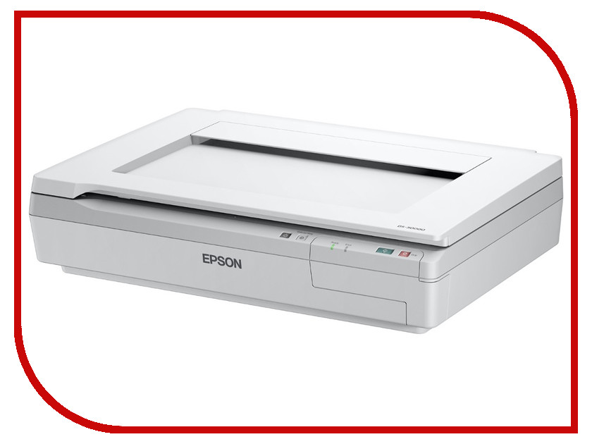 

Сканер Epson WorkForce DS-50000N
