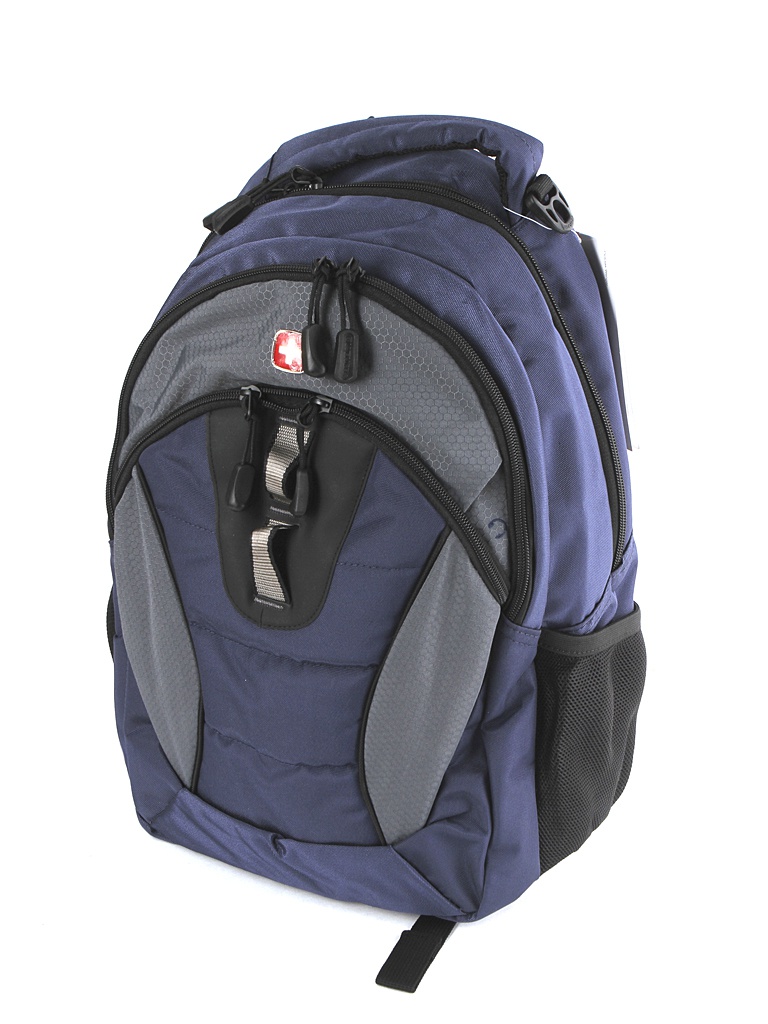 

Рюкзак Wenger Blue-Grey 16063415, 16063415