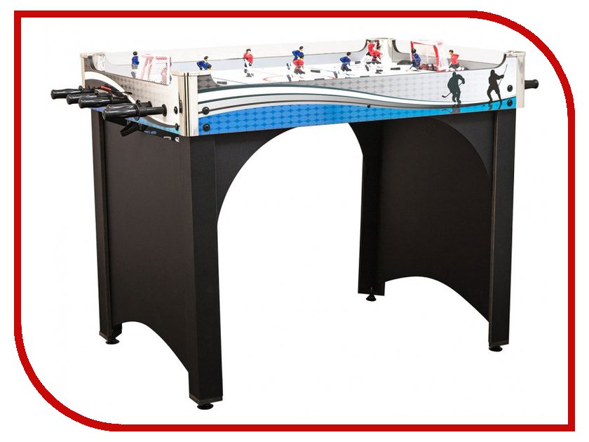 

Игровой стол Weekend Billiard Alaska хоккей 58.002.03.0