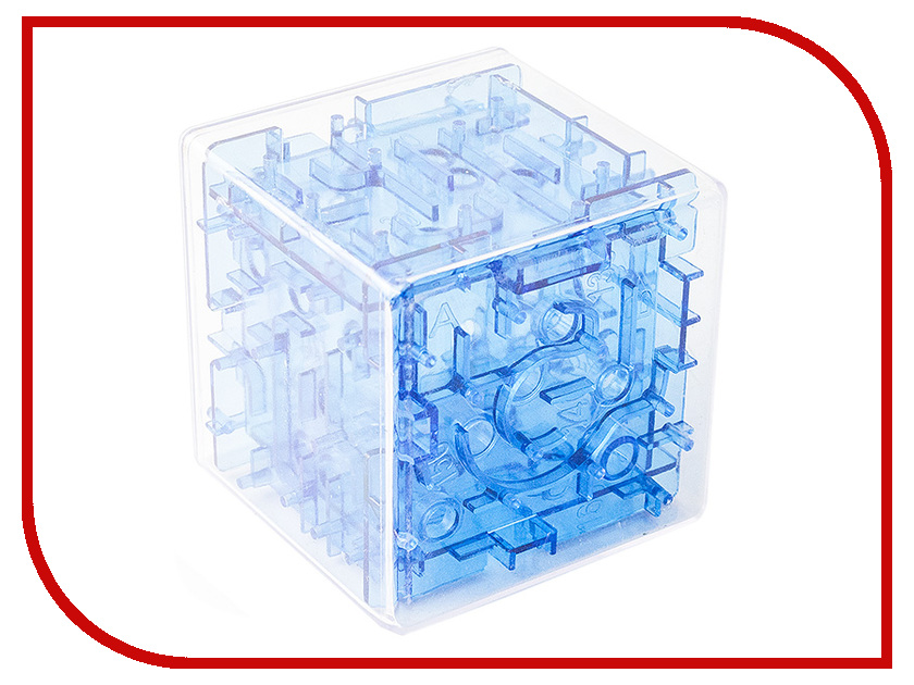 

Головоломка Эврика Куб Blue 97525