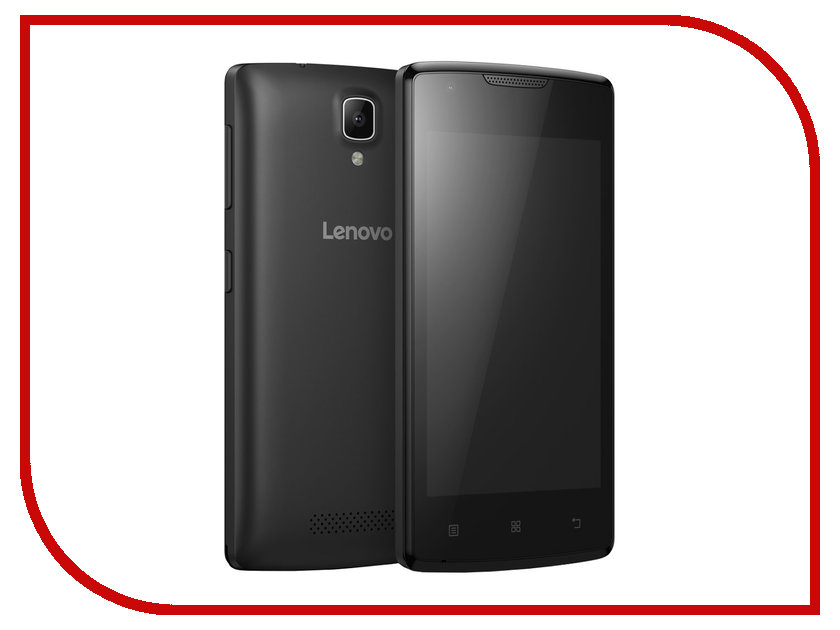 фото Сотовый телефон Lenovo A1010 A Plus A1010A20 Black
