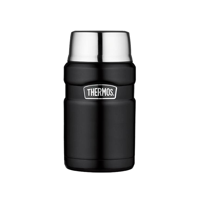 фото Термос thermos king sk-3020 710ml black stainless 918093