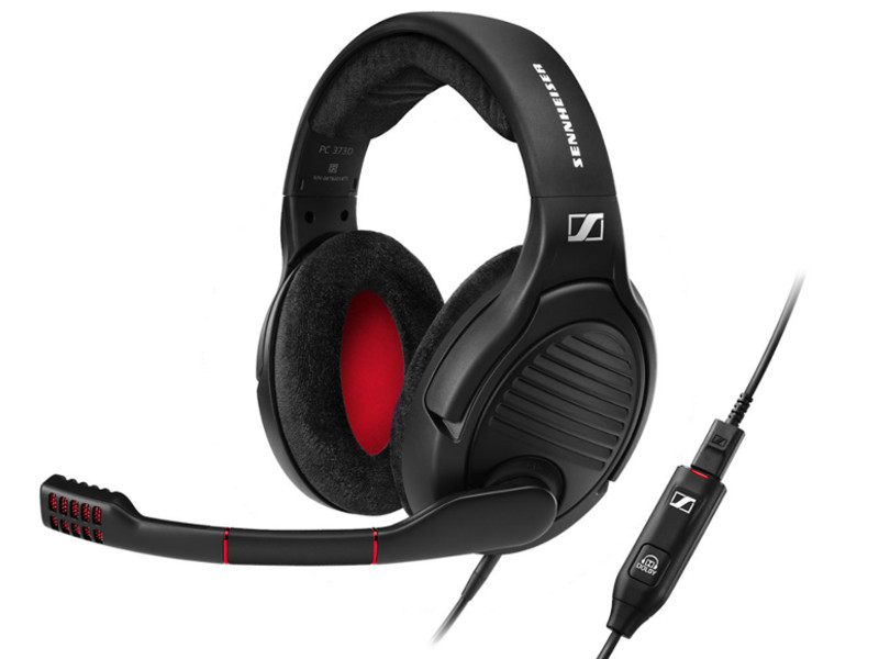 

Sennheiser PC 373D, PC 373D