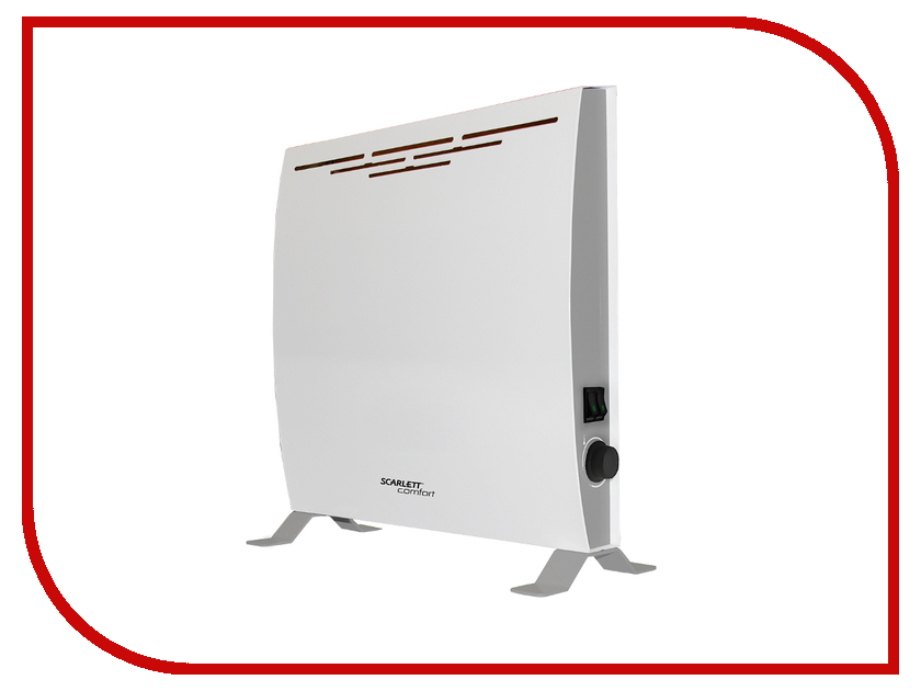 

Конвектор Scarlett SCA H VER2 2000, SCA H VER2 2000