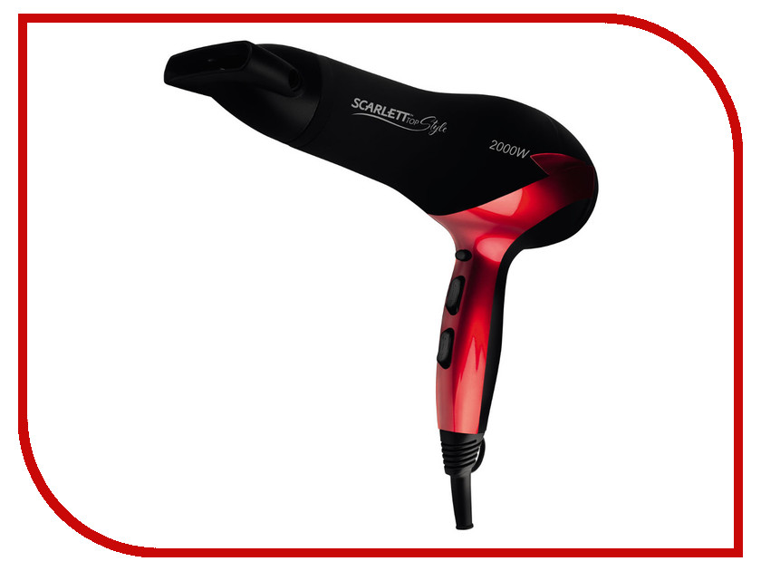 

Фен Scarlett SC-HD70I47, SC-HD70I47