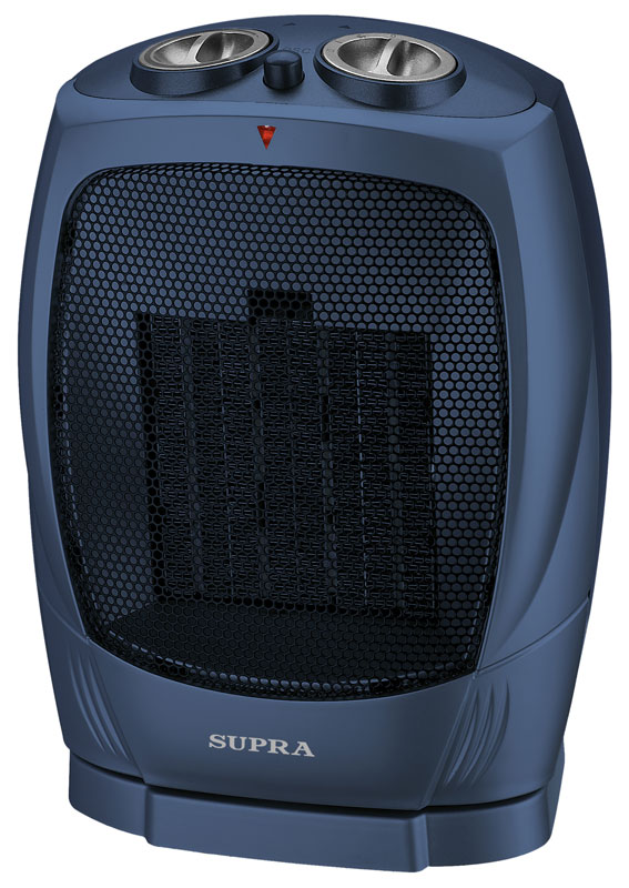 Тепловентилятор SUPRA TVS-PS15-2 Blue