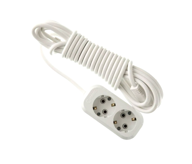

Удлинитель Makel 2 Sockets 2m MGP112