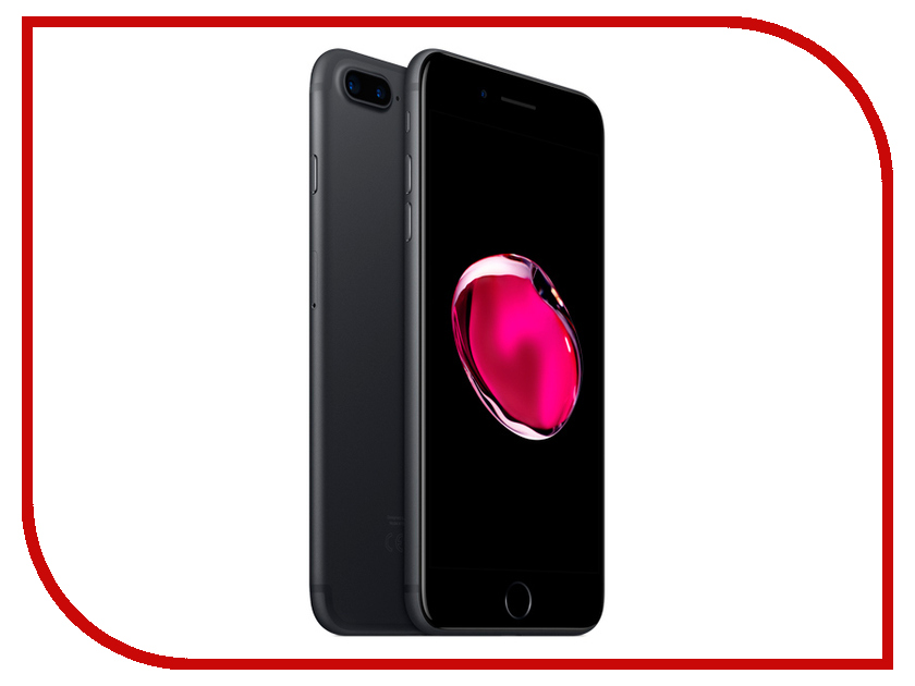 

Сотовый телефон APPLE iPhone 7 Plus - 32Gb Black MNQM2RU/A