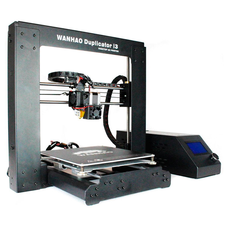 фото 3D принтер Wanhao Duplicator i3 v.2.1