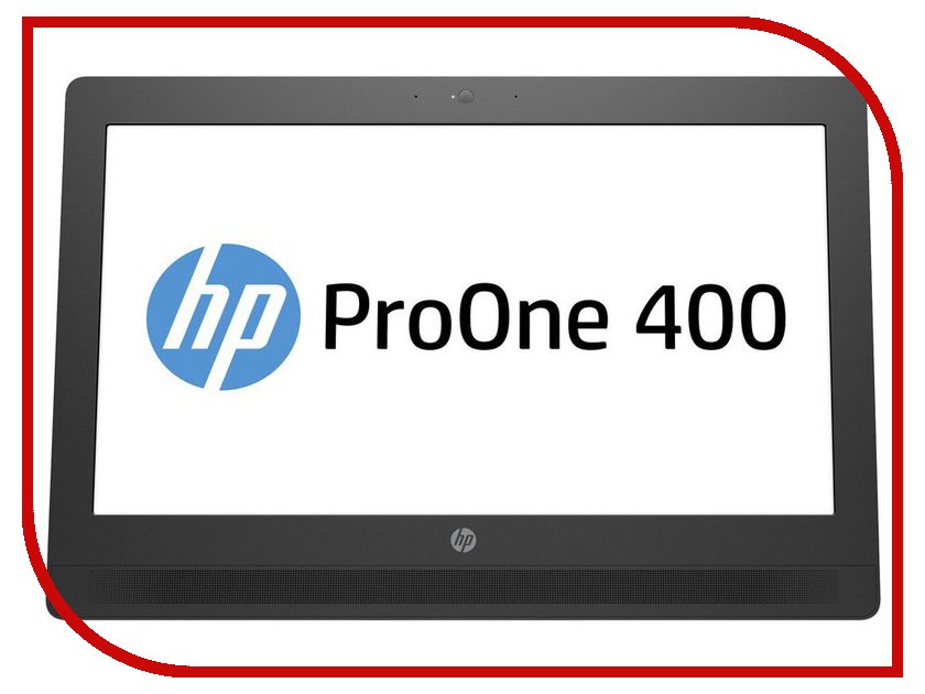 фото Моноблок HP ProOne 400 G2 All-in-One T4R06EA (Intel Core i5 6500T 2.5 GHz/4096Mb/500Gb/Intel HD 530/DVD-RW/Ethernet/Wi-Fi/Bluetooth/20/1600x900/Windows 10)