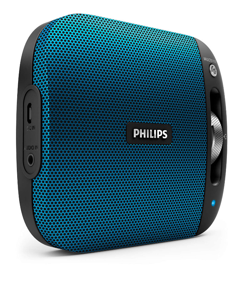 Колонка Philips BT2600A/00 Blue