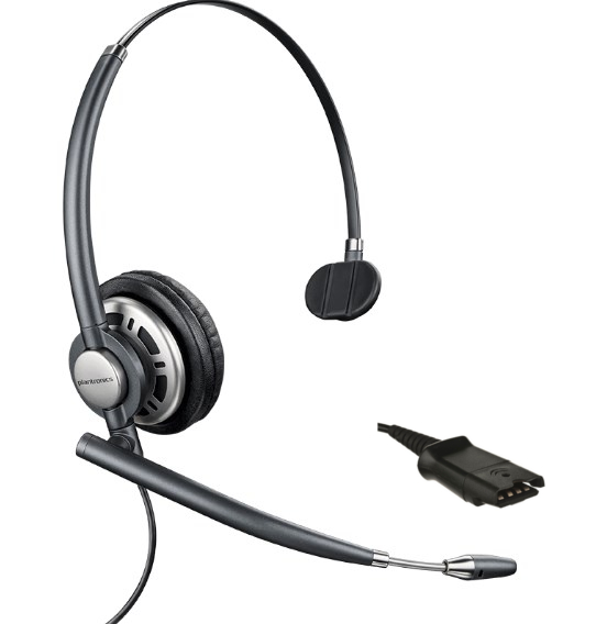 

Plantronics EncorePro NC Wideband PL-HW710, PL-HW710