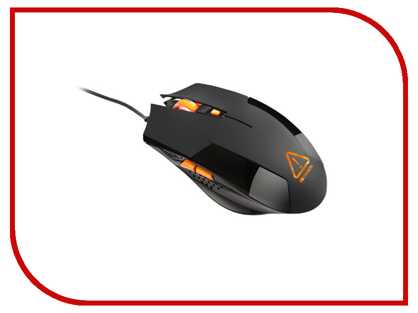 

Мышь Canyon CND-SGM2 Black USB