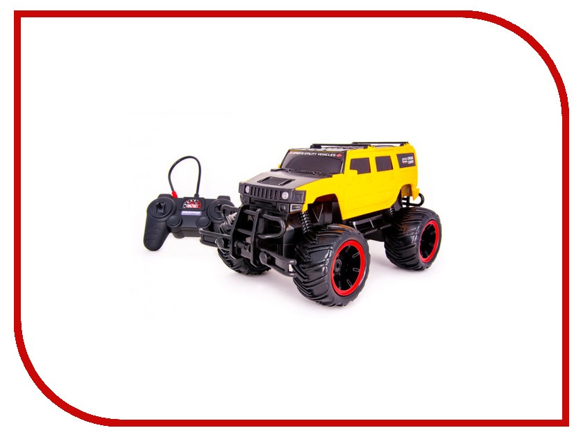 

Игрушка Pilotage Off-Road Race Truck 1:16 Yellow RC47154