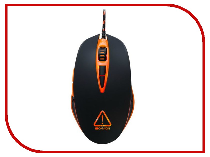

Мышь Canyon CND-SGM4N Black