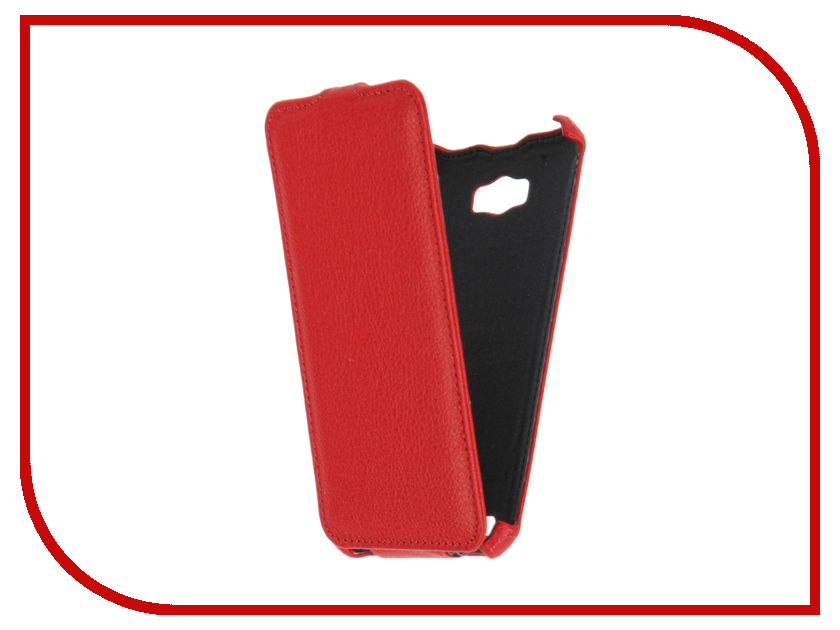 фото Аксессуар Чехол ASUS ZenFone MAX ZC550KL Zibelino Classico Red ZCL-ASU-ZC550KL-RED