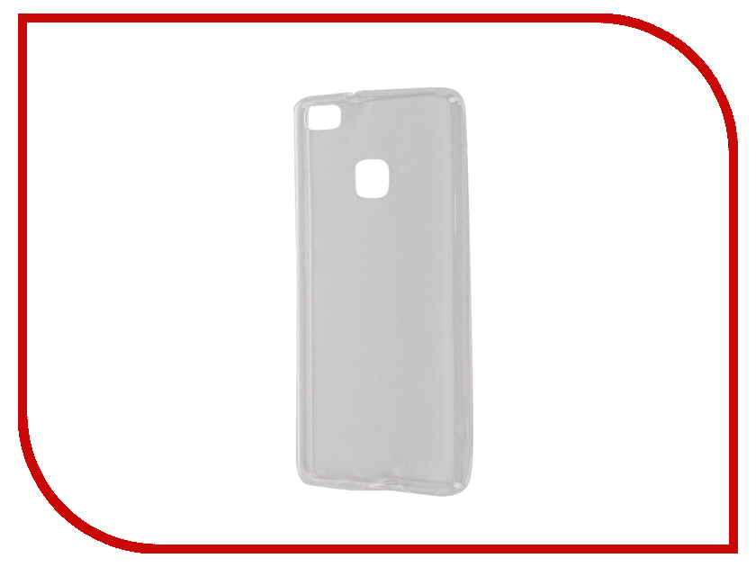 фото Аксессуар Чехол Huawei P9 Lite Zibelino Ultra Thin Case White ZUTC-HUA-P9l-WHT