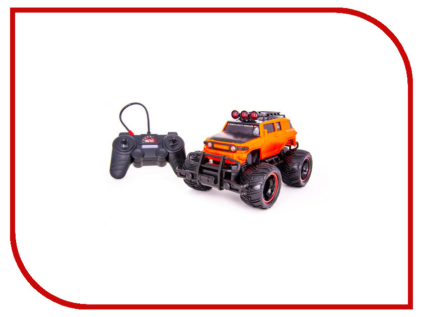 

Игрушка Pilotage Off-Road Race Truck 1:20 Orange RC47151