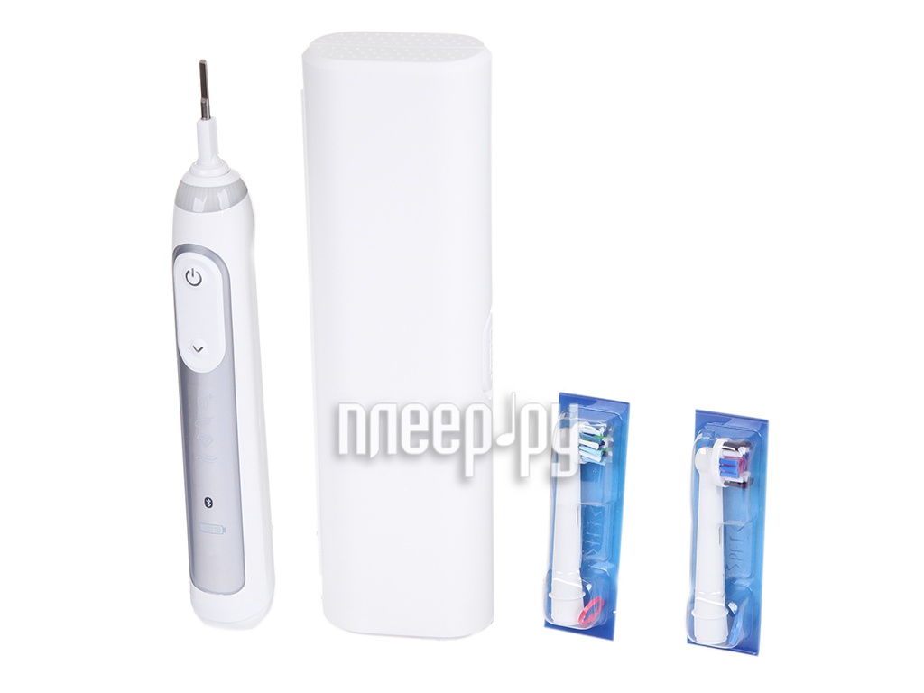 фото Зубная электрощетка braun oral-b genius 8000/d701.535.5xc