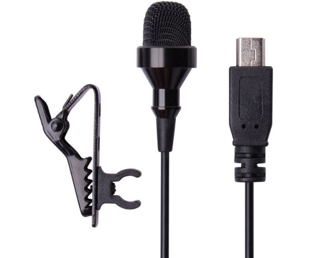

Аксессуар RedLine RL299 - микрофон петличка, RL299