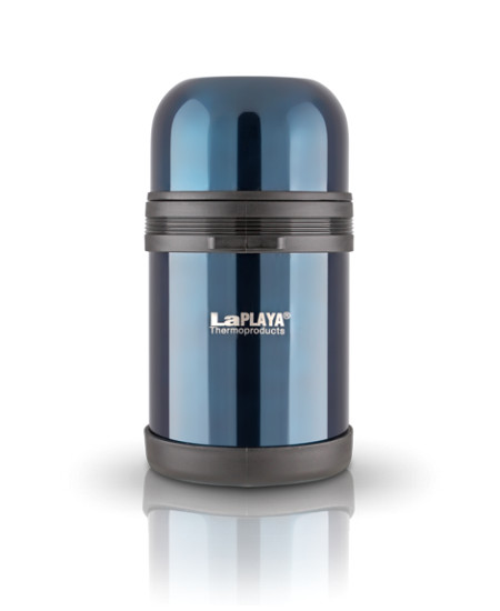 фото Термос la playa traditional 800ml blue 560042 / 4020716000428 laplaya