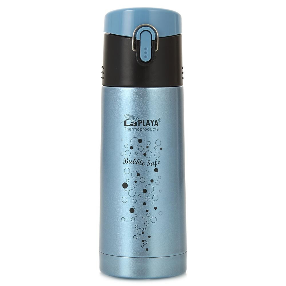 фото Термокружка La Playa Travel Tumbler Bubble Safe 350ml Light Blue 4020716000671 / 560067