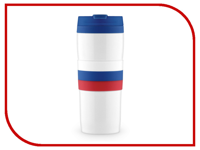 фото Термокружка La Playa Tricolor 380ml White 560103 / 4020716001036