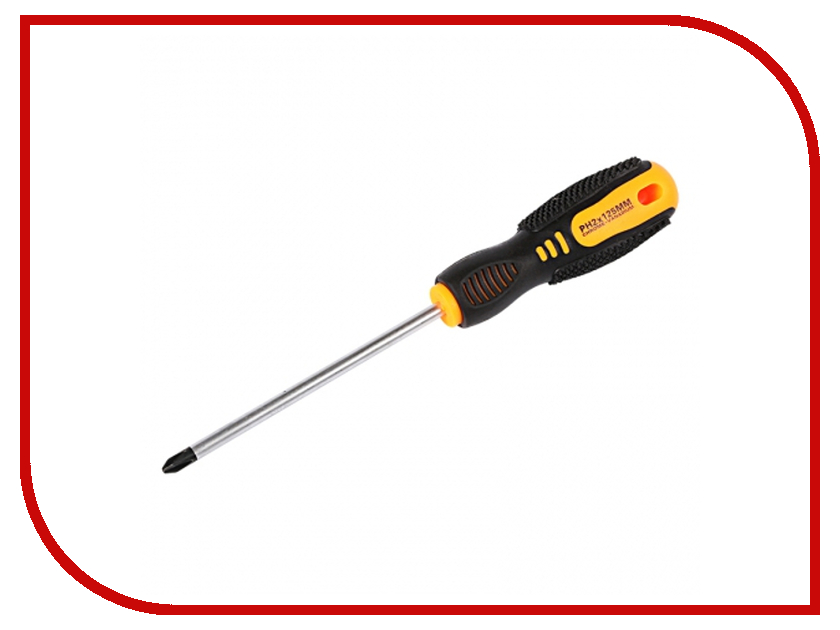 

Отвертка Rexant PH2 12-4728, 12-4728