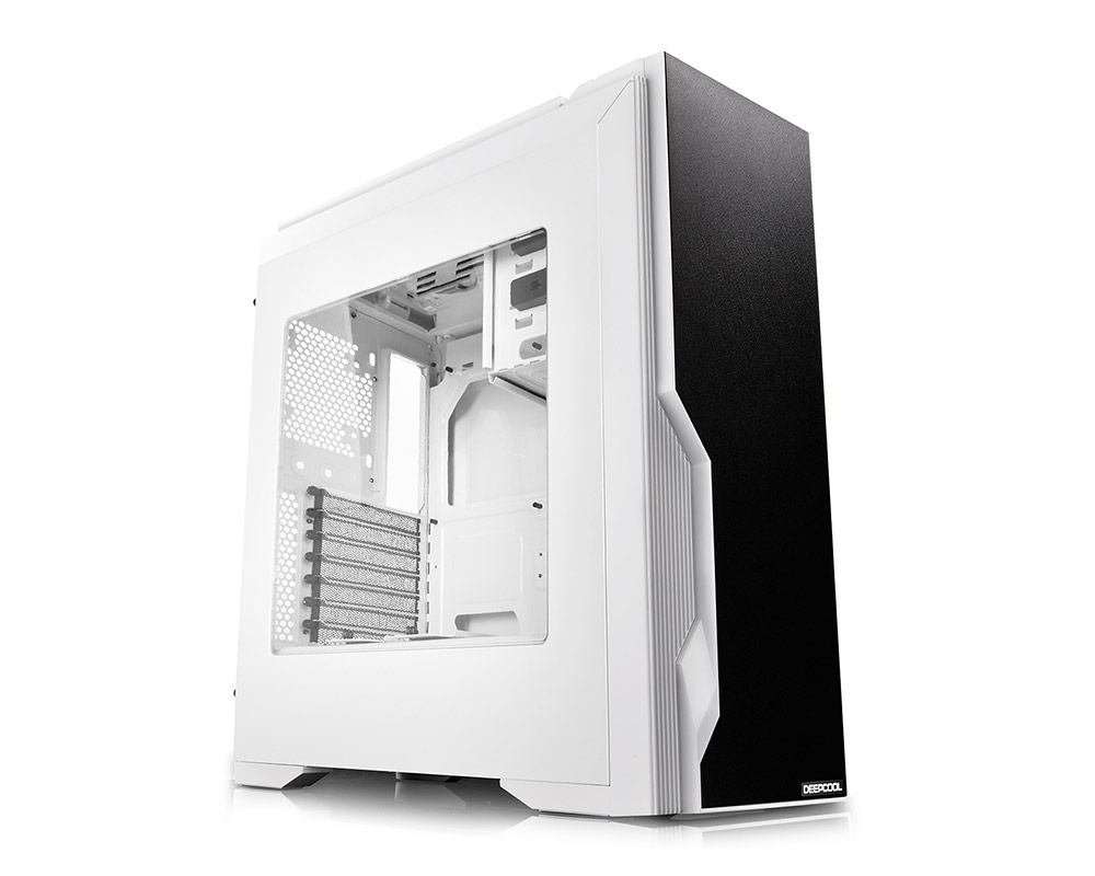 

Корпус DeepCool Dukase V2 White, Dukase V2