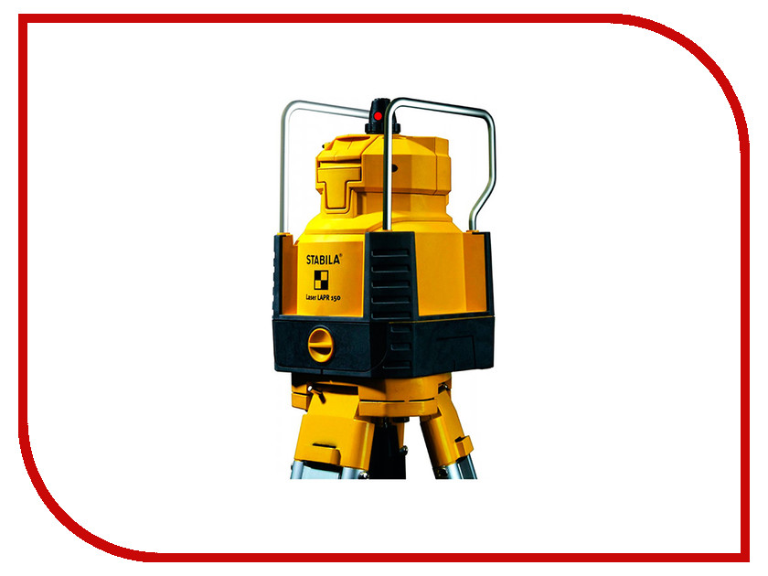 

Нивелир STABILA LAPR 150-L-Set+BST-K-M+NL 18458/2