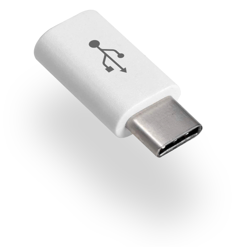 

Аксессуар Partner microUSB to USB-C ПР034115, microUSB to USB-C