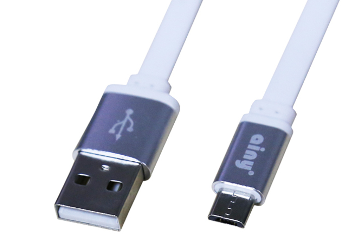 фото Аксессуар Ainy Micro USB FA-047B White