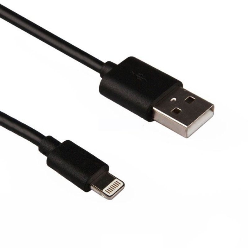 фото Аксессуар Red Line USB - 8-pin 2m Black УТ000009514