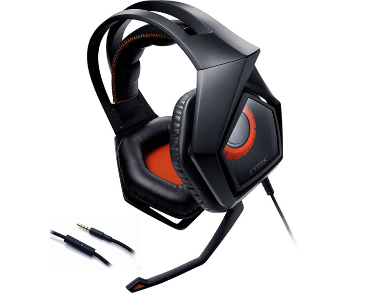 

ASUS STRIX DSP, Strix DSP