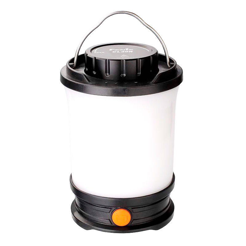 

Фонарь Fenix CL30R Black, CL30R