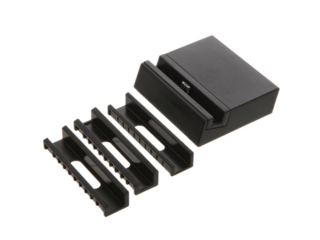 

Аксессуар Док-станция Brosco для Sony Xperia Z5 / Z5 Compact DOCK STATION-BLACK-USB, DOCK STATION-BLACK-USB