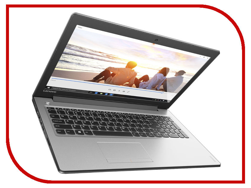 фото Ноутбук Lenovo IdeaPad 310-15ISK 80SM00QFRK (Intel Core i5-6200U 2.3 GHz/4096Mb/500Gb/No ODD/nVidia GeForce 920MX 2048Mb/Wi-Fi/Bluetooth/Cam/15.6/1366x768/Windows 10 Home 64-bit)