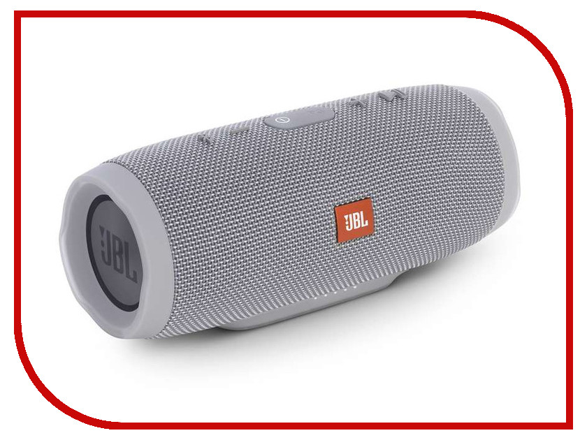 фото Колонка JBL Charge 3 Grey