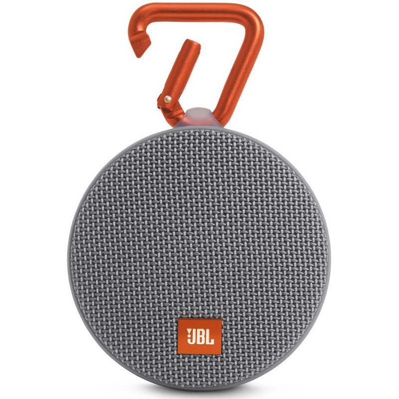 Колонка JBL Clip 2 Grey