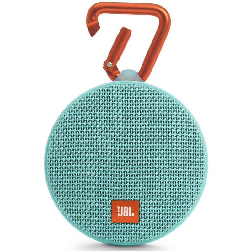 Колонка JBL Clip 2 Turquoise