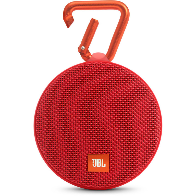 Колонка JBL Clip 2 Red