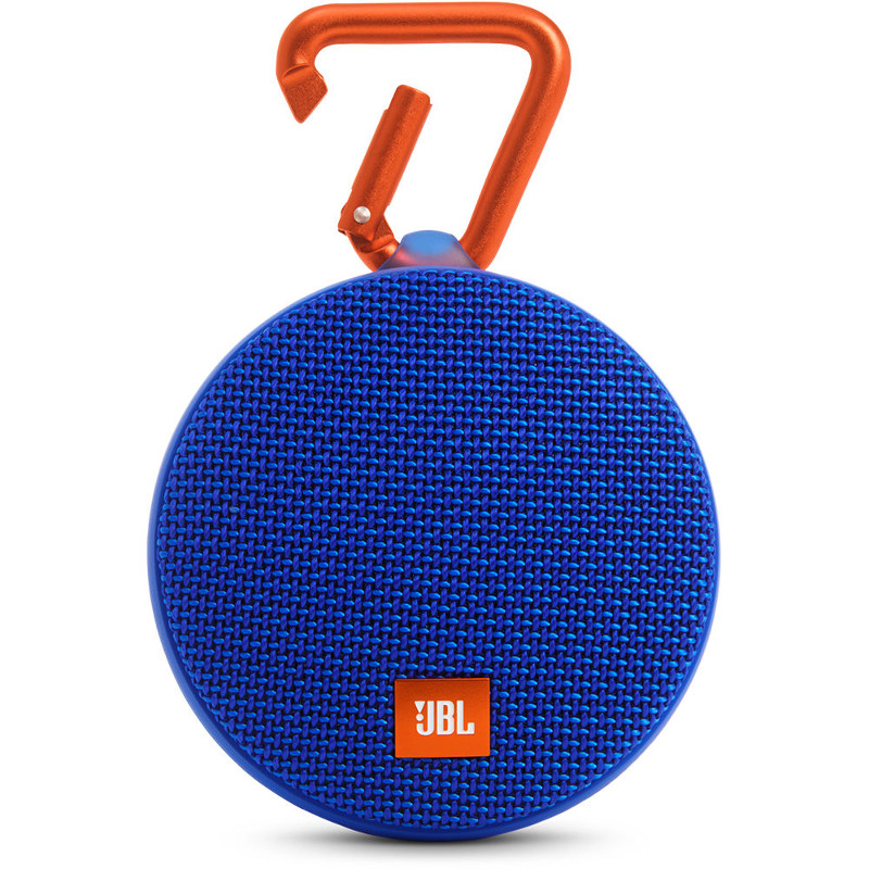 Колонка JBL Clip 2 Blue